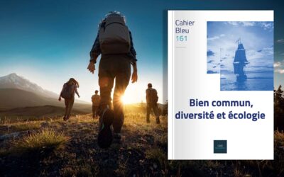 Découvrez le Cahier Bleu 2024 : Bien commun, diversité et écologie
